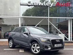 Grey Used 2019 Audi Q2 Sport SUV | £18,490 (Good price)