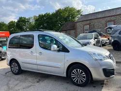 Silver Used 2019 Peugeot Partner Tepee Active MPV | £9,495 (Good price)