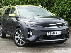 Used 2018 Kia Stonic 2 SUV | £10,296 (Fair price)