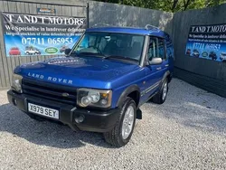 Used 2000 Land Rover Discovery 2 SUV | £3,999 (Super price)