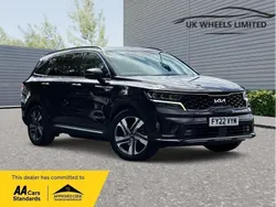 Brown Used 2022 Kia Sorento 3 SUV | £29,990 (Super price)