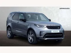Eiger grey Used 2023 Land Rover Discovery 5 HSE Dynamic SUV | £53,550 (Fair price)