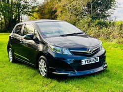 Black Used 2025 Toyota Yaris Multidrive S Hatchback | £5,850
