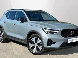 Used 2023 Volvo XC40 Plus SUV | £23,532 (Fair price)