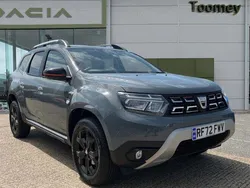 Used 2022 Dacia Duster Extreme SUV | £17,290 (A bit pricey)