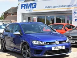 Used 2017 VW Golf VII R Hatchback | £12,950 (Fair price)