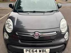 Grey Used 2014 Fiat 500L Pop Star MPV | £3,455 (Good price)