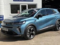 Used 2025 Renault Symbioz Techno SUV | £23,995 (Super price)