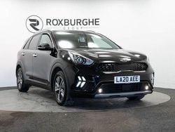 Black Used 2020 Kia Niro SUV | £11,850 (Good price)