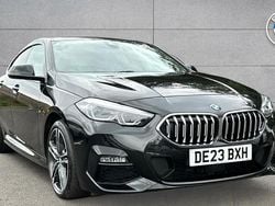 Black Used 2023 BMW 218 M Sport Coupe | £22,242 (Fair price)