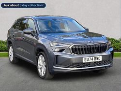 Grey Used 2024 Skoda Kodiaq SE L SUV | £32,755 (Expensive)