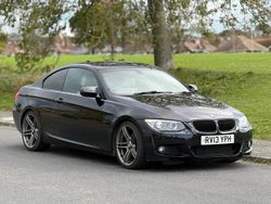 Black Used 2013 BMW 320 Sport Line Coupe | £5,295 (Super price)