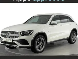 Used 2022 Mercedes GLC300e AMG line Estate | £25,420 (Good price)