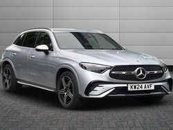 High tech silver Used 2024 Mercedes E300 AMG Line Premium Estate | £42,995 (Fair price)