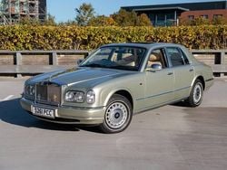 Iridium Used 1999 Rolls Royce Silver Seraph Sedan | £15,000
