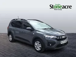 Grey Used 2023 Dacia Jogger Expression MPV | £16,178 (Fair price)