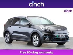 Grey Used 2021 Kia e-Niro SUV | £14,099 (Super price)