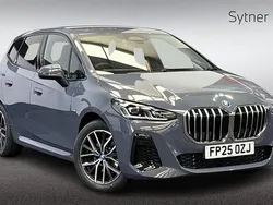 Grey Used 2025 BMW 225 Active Tourer M Sport MPV | £32,000 (A bit pricey)