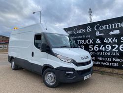 White Used 2017 Iveco Daily Van | £7,950 (Good price)
