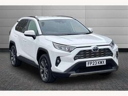Used 2023 Toyota RAV4 Design SUV | £27,199 (Good price)