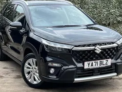 Used 2025 Suzuki SX4 S-Cross SUV | £13,760 (Super price)
