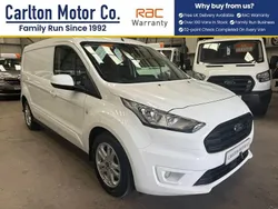 White Used 2021 Ford Transit Limited Van | £8,950 (Fair price)