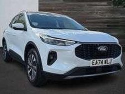 White Used 2024 Ford Kuga Titanium SUV | £24,790 (Fair price)