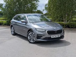 Graphite grey Used 2024 Skoda Scala SE L Hatchback | £18,790 (Fair price)
