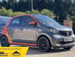 Used 2015 Smart ForFour Edition #1 | £4,690 (Fair price)