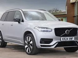 Used 2024 Volvo XC90 Plus SUV | £49,950 (Fair price)