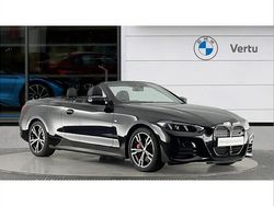 Black Used 2024 BMW M440 M Sport Sedan | £55,943