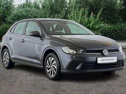 Smokey grey Used 2024 VW Polo Life Hatchback | £18,990 (Fair price)