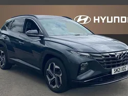Used 2023 Hyundai Tucson Premium SUV | £20,159 (Good price)