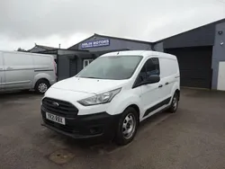 White Used 2021 Ford Transit Van | £7,499 (Good price)