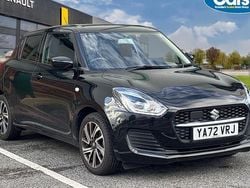 Used 2021 Suzuki Swift SZ-L Hatchback | £10,995 (Fair price)