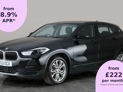 Used 2023 BMW X2 Sport Line SUV | £16,049 (Super price)