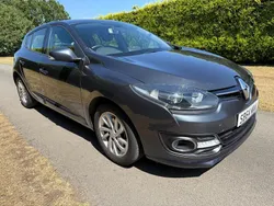 Grey Used 2013 Renault Mégane III Dynamique Hatchback | £5,495 (A bit pricey)