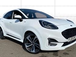 Used 2020 Ford Puma Gen-E ST-Line X Hatchback | £14,246 (Fair price)