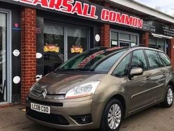 Used 2008 Citroën Grand C4 Picasso VTR Sport MPV | £1,000 (Good price)