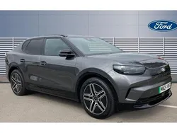 Grey New 2025 Ford Capri Premium SUV | £37,000 (Good price)