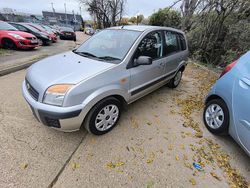 Silver Used 2009 Ford Fusion Style Hatchback | £2,799 (Fair price)
