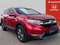 Red Used 2023 Honda CR-V Hybrid SUV | £27,234 (Good price)