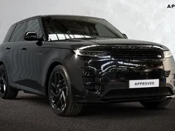 Santorini black Used 2023 Land Rover Range Rover Sport SE Dynamic SUV | £68,990 (Super price)