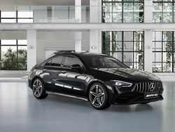 New 2025 Mercedes CLA35 AMG Premium Sedan | £47,810 (Expensive)
