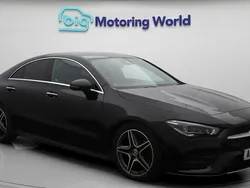 Used 2022 Mercedes CLA180 AMG Line Premium Plus Sedan | £23,025 (Good price)