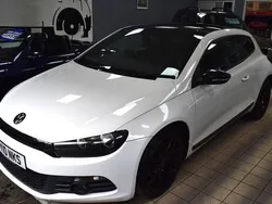 White Used 2010 VW Scirocco GT Coupe | £3,995 (Good price)