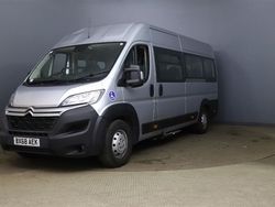 Silver Used 2019 Citroën Relay Van | £17,394 (A bit pricey)