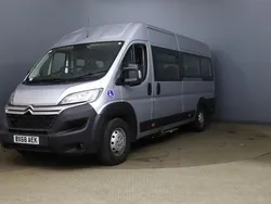 Silver Used 2019 Citroën Relay Van | £17,394 (Expensive)