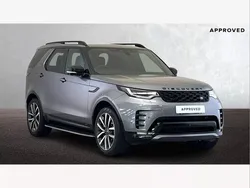 Eiger grey Used 2021 Land Rover Discovery 5 SE Dynamic SUV | £42,650 (Good price)