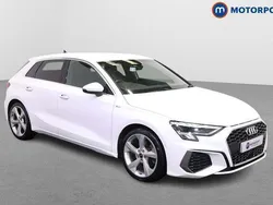 Used 2024 Audi A3 Sportback S-Line Hatchback | £21,799 (Good price)